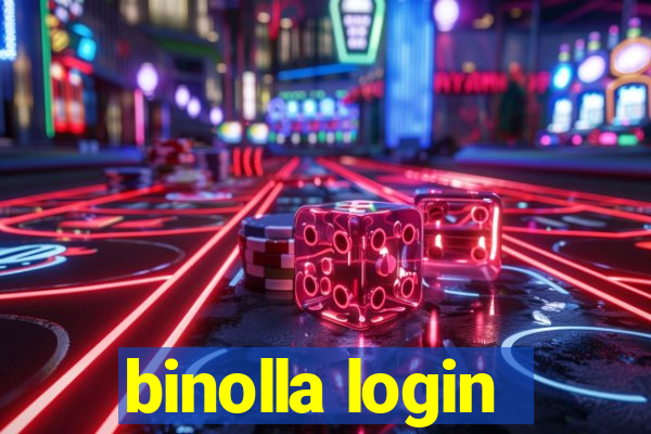 binolla login